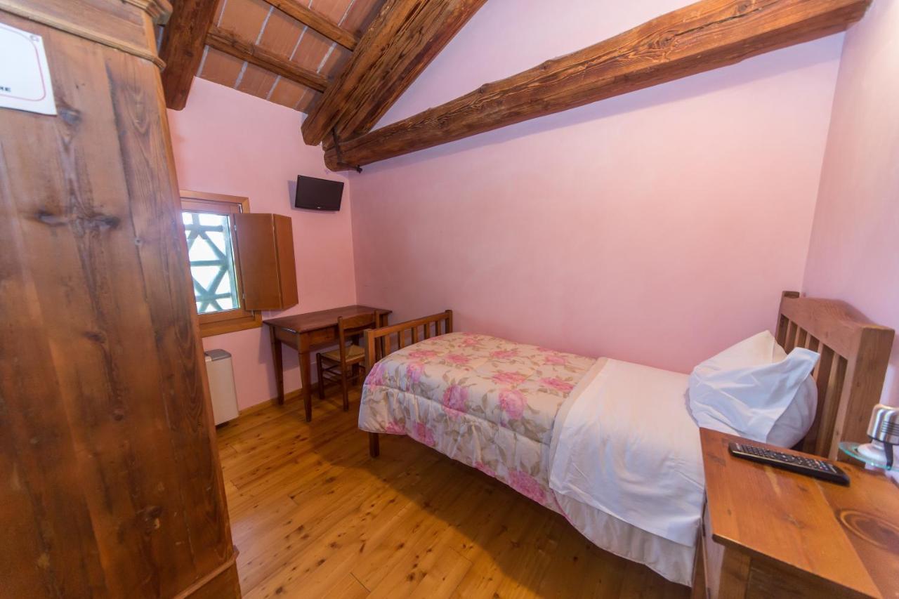 Cjasal Di Pition Bed & Breakfast